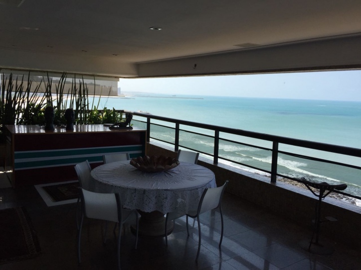 Apartamento à venda com 4 quartos, 350m² - Foto 4