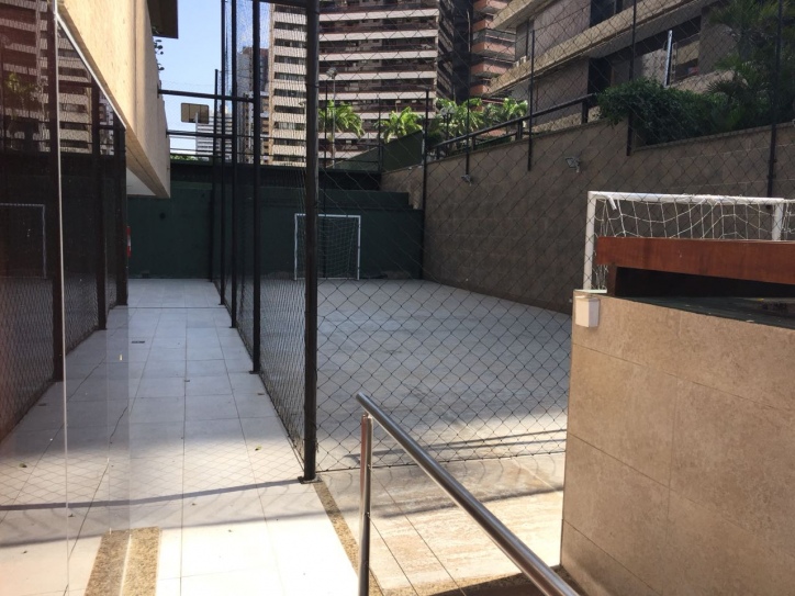 Apartamento à venda com 4 quartos, 350m² - Foto 12
