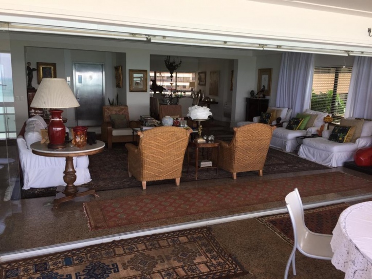 Apartamento à venda com 4 quartos, 350m² - Foto 13