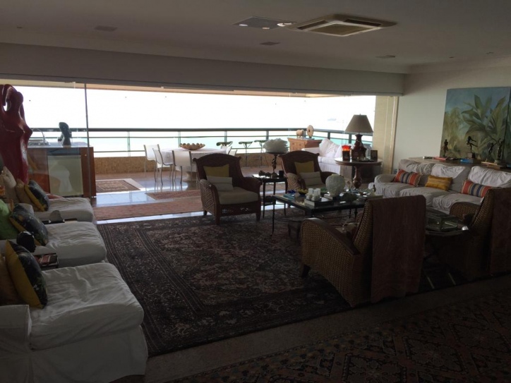Apartamento à venda com 4 quartos, 350m² - Foto 14