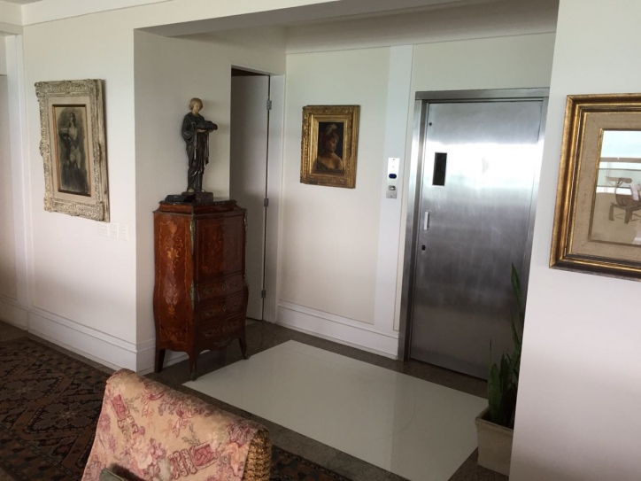 Apartamento à venda com 4 quartos, 350m² - Foto 19