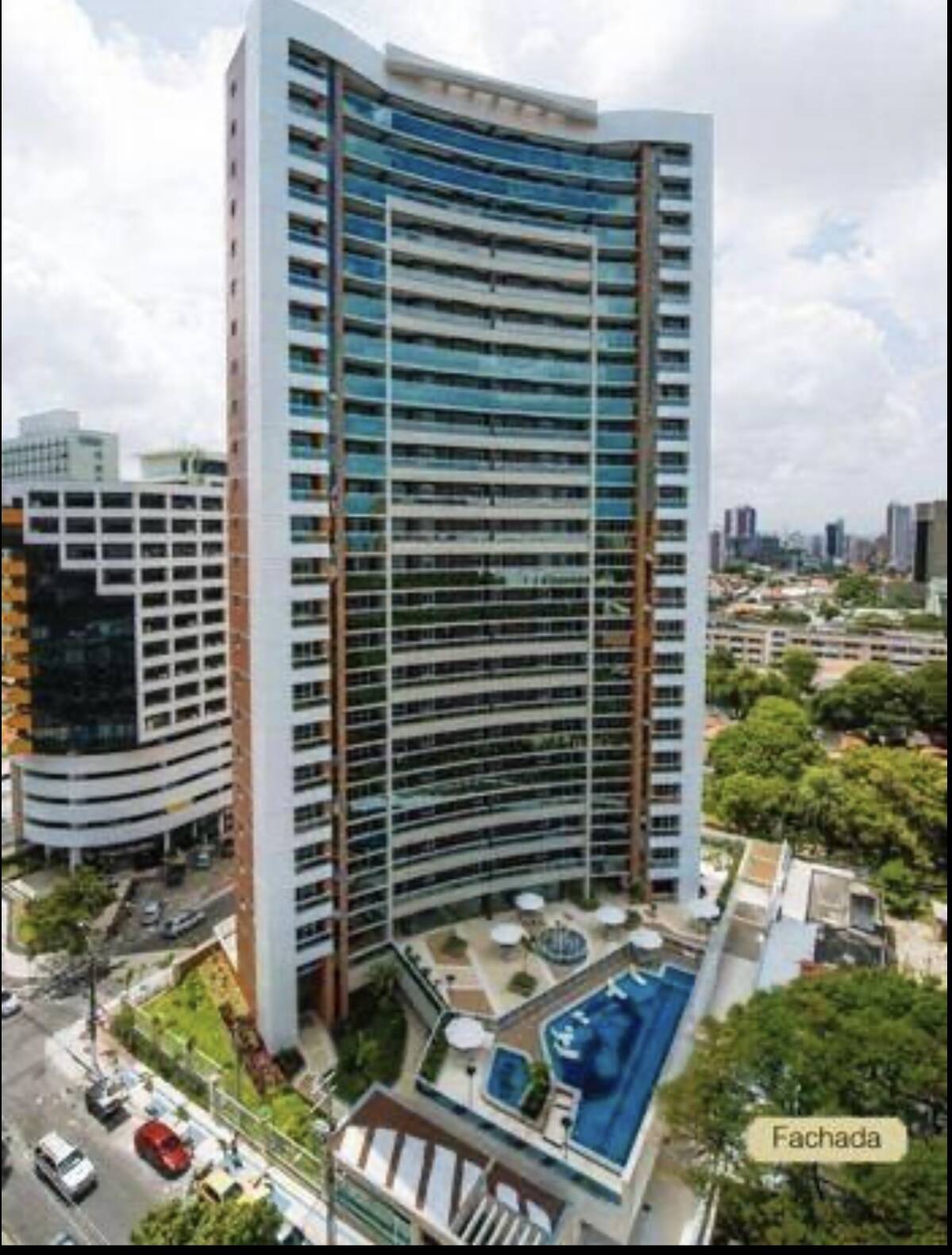 Apartamento, 3 quartos, 120 m² - Foto 1