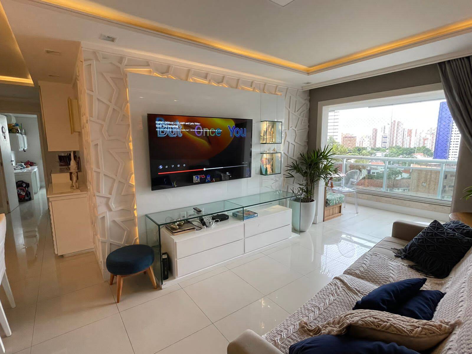 Apartamento, 3 quartos, 120 m² - Foto 3