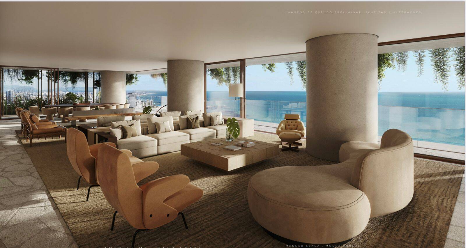 Apartamento à venda com 4 quartos, 350m² - Foto 9