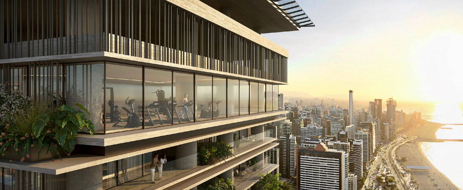 Apartamento à venda com 4 quartos, 350m² - Foto 5