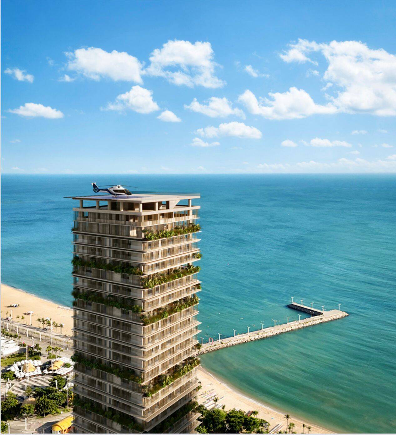 Apartamento à venda com 4 quartos, 350m² - Foto 4
