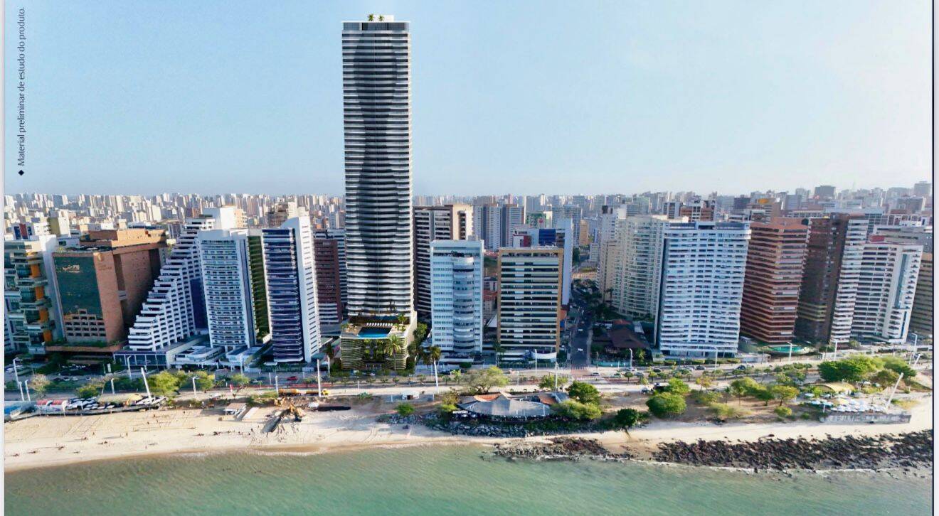 Apartamento à venda com 4 quartos, 222m² - Foto 4