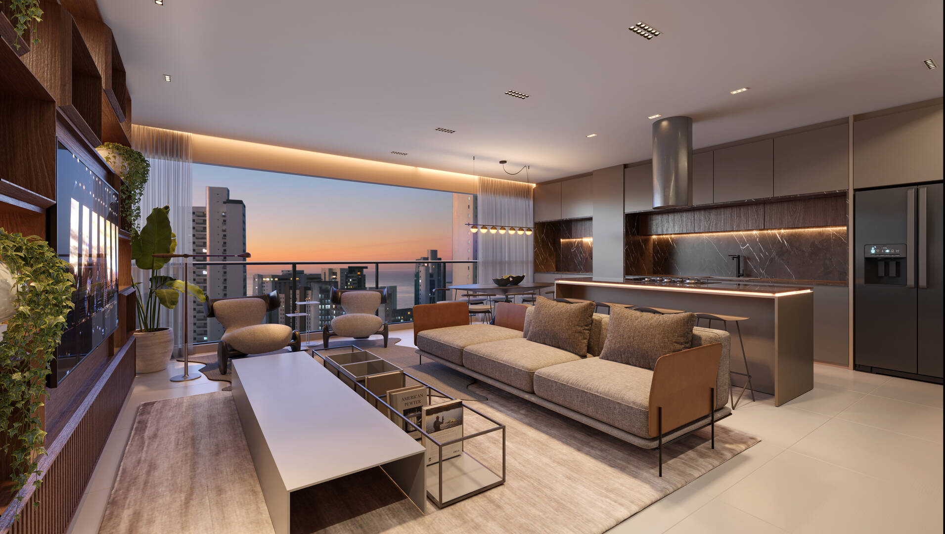 Apartamento à venda com 3 quartos, 116m² - Foto 6