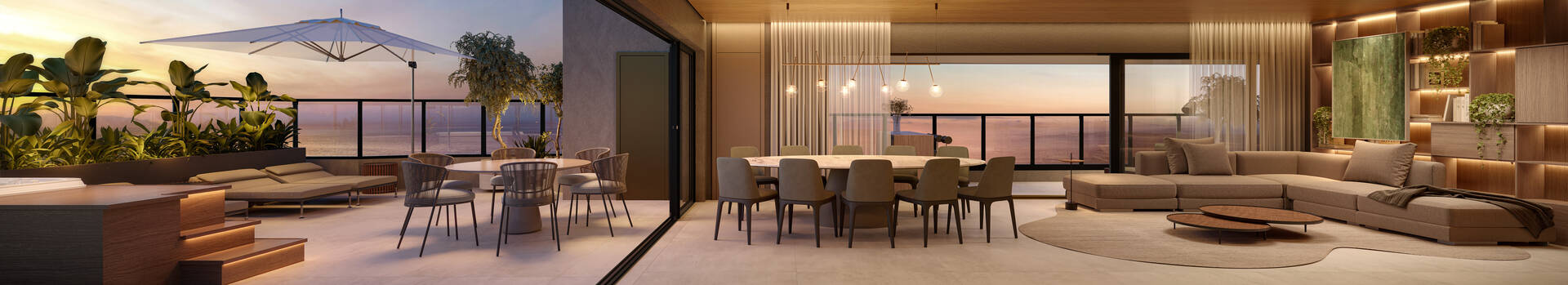 Apartamento à venda com 3 quartos, 116m² - Foto 7
