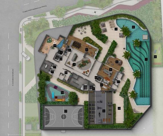Apartamento à venda com 3 quartos, 116m² - Foto 11