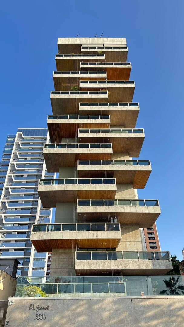 Apartamento à venda com 4 quartos, 350m² - Foto 3