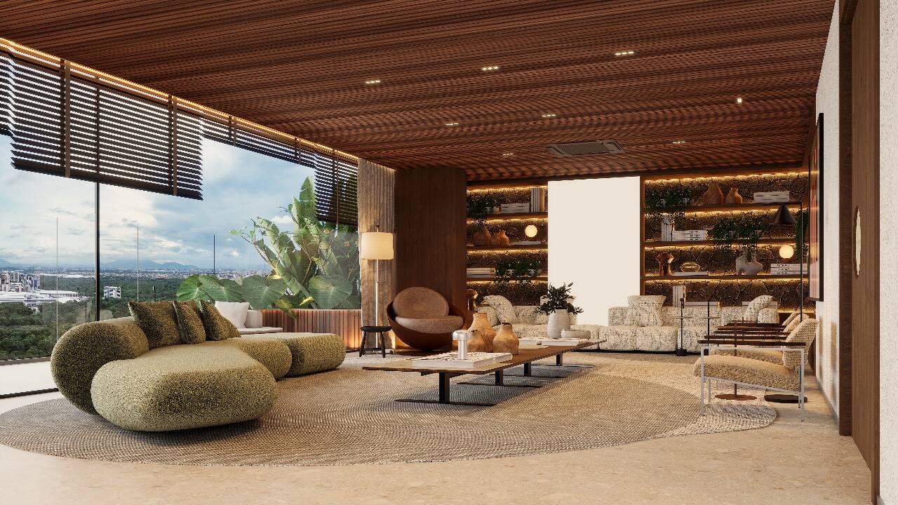 Apartamento à venda com 4 quartos, 252m² - Foto 9