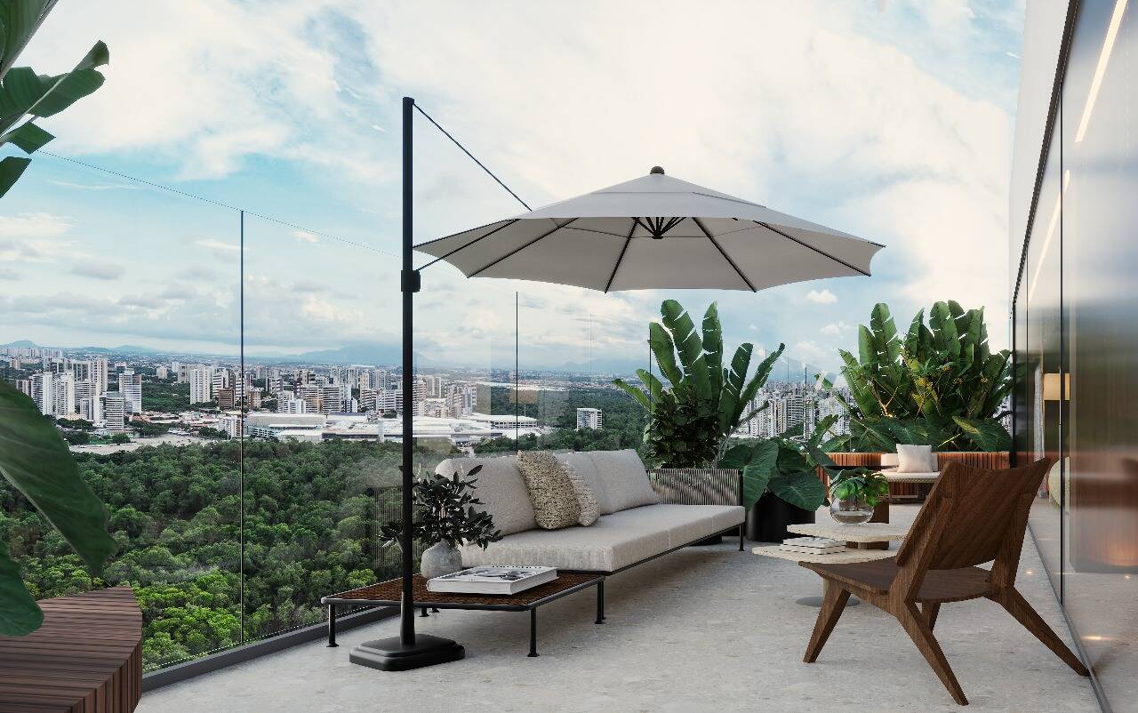 Apartamento à venda com 4 quartos, 252m² - Foto 11