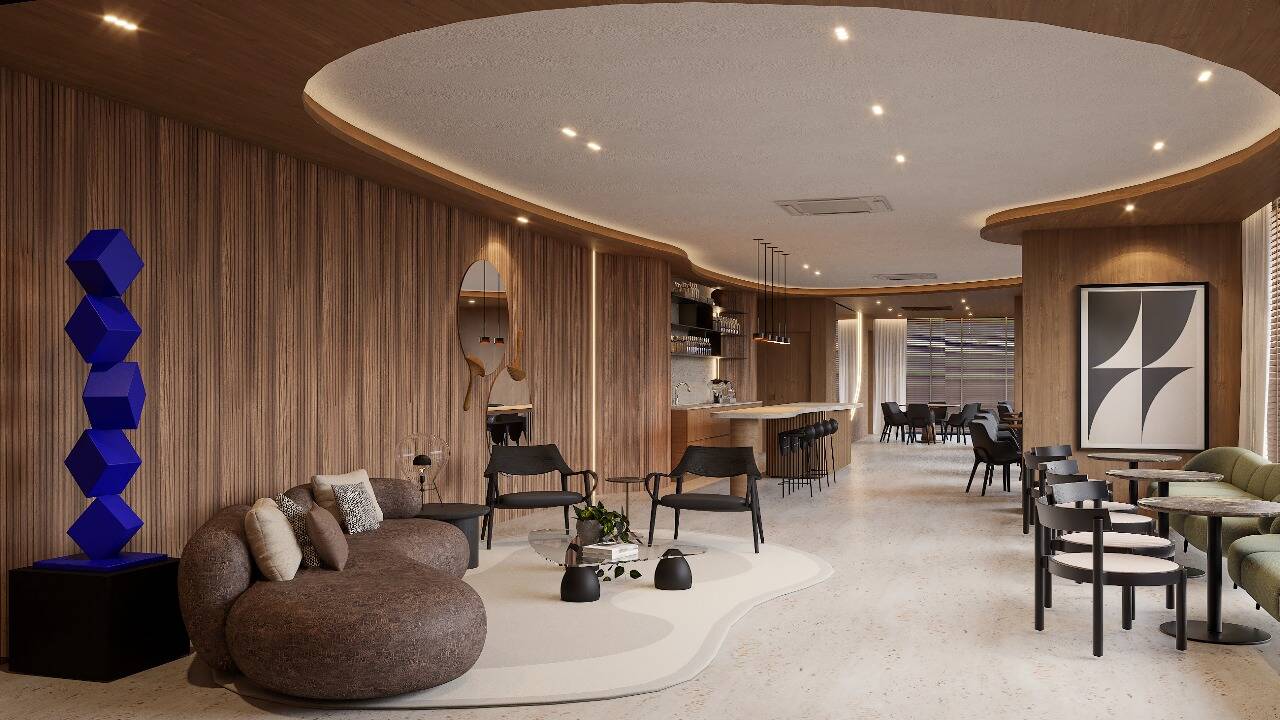 Apartamento à venda com 4 quartos, 252m² - Foto 6