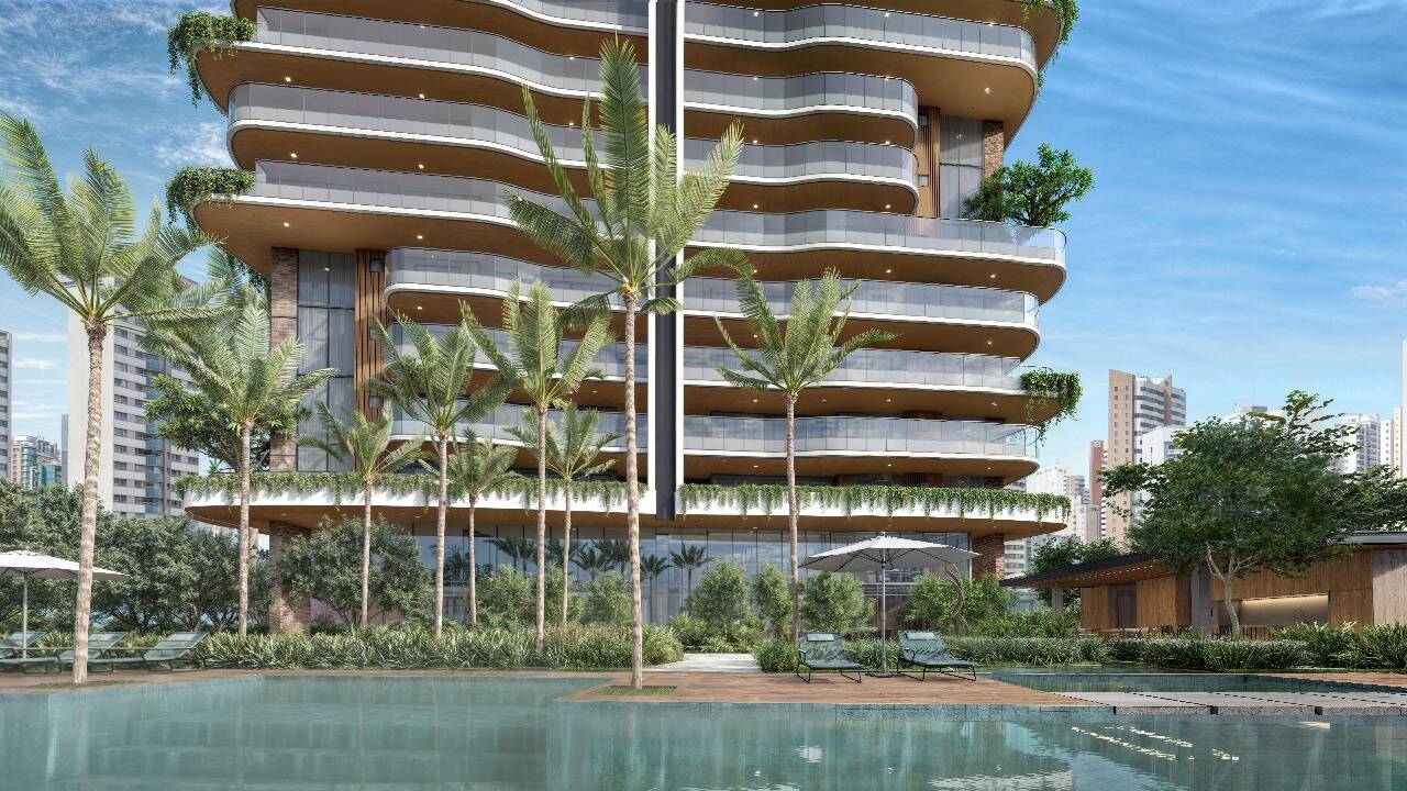 Apartamento à venda com 4 quartos, 252m² - Foto 3