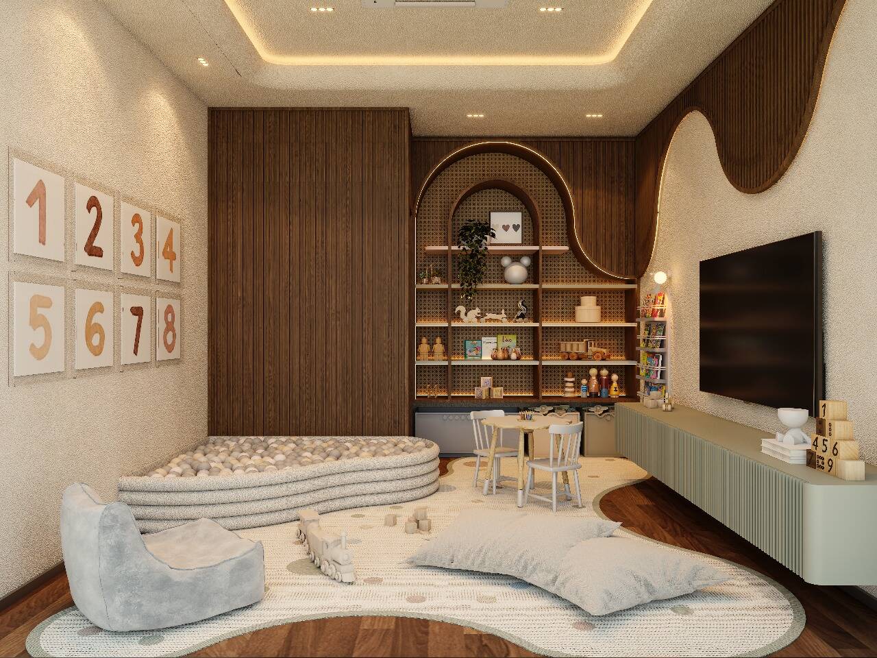 Apartamento à venda com 4 quartos, 252m² - Foto 15