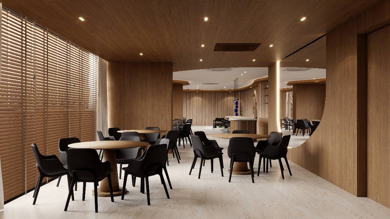 Apartamento à venda com 4 quartos, 252m² - Foto 7