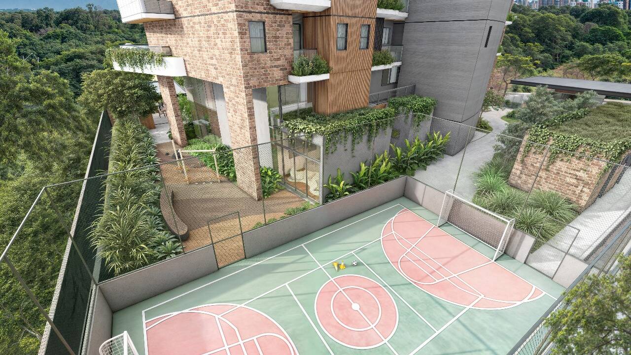Apartamento à venda com 4 quartos, 252m² - Foto 17