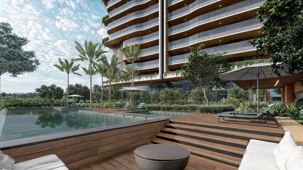 Apartamento à venda com 4 quartos, 252m² - Foto 4
