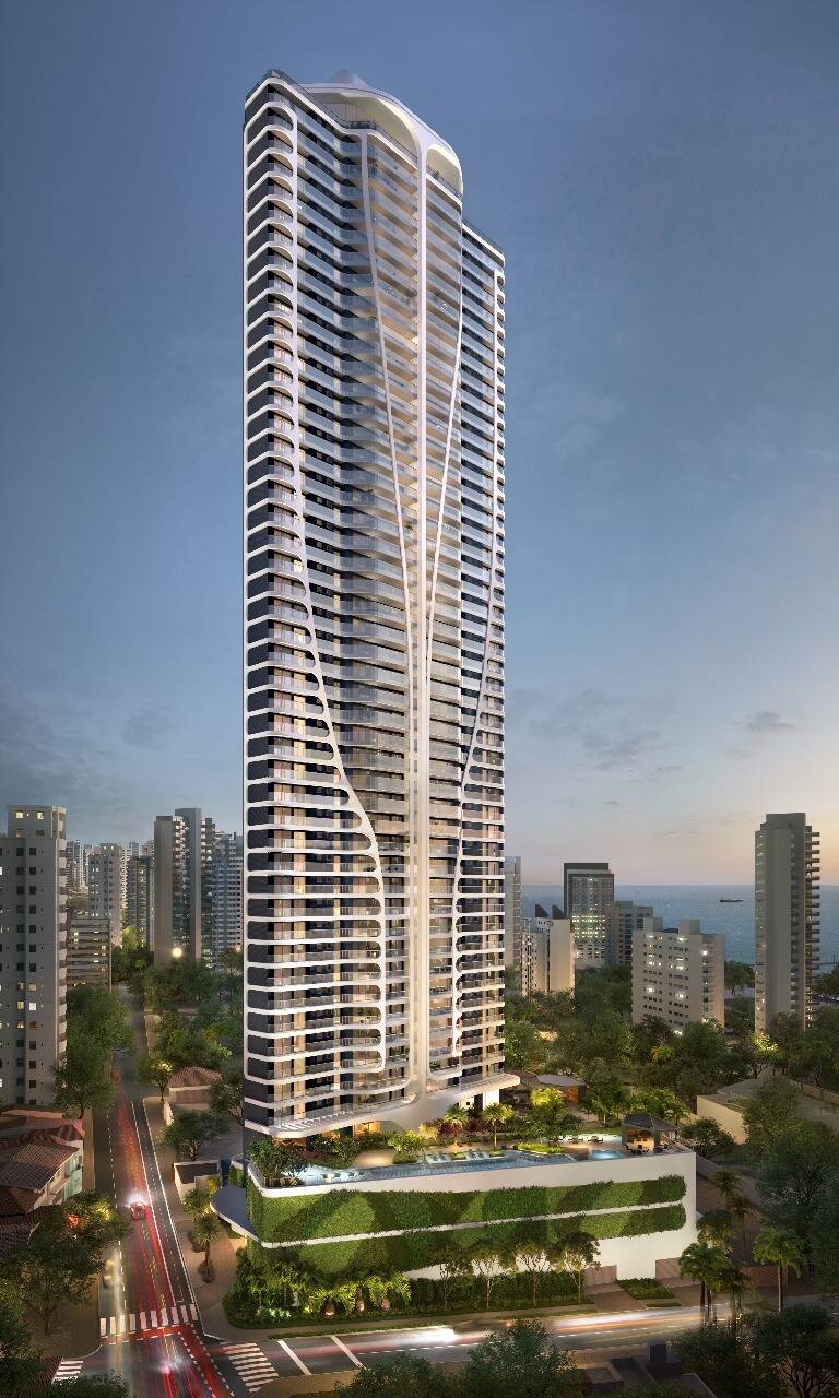 Apartamento, 4 quartos, 255 m² - Foto 1
