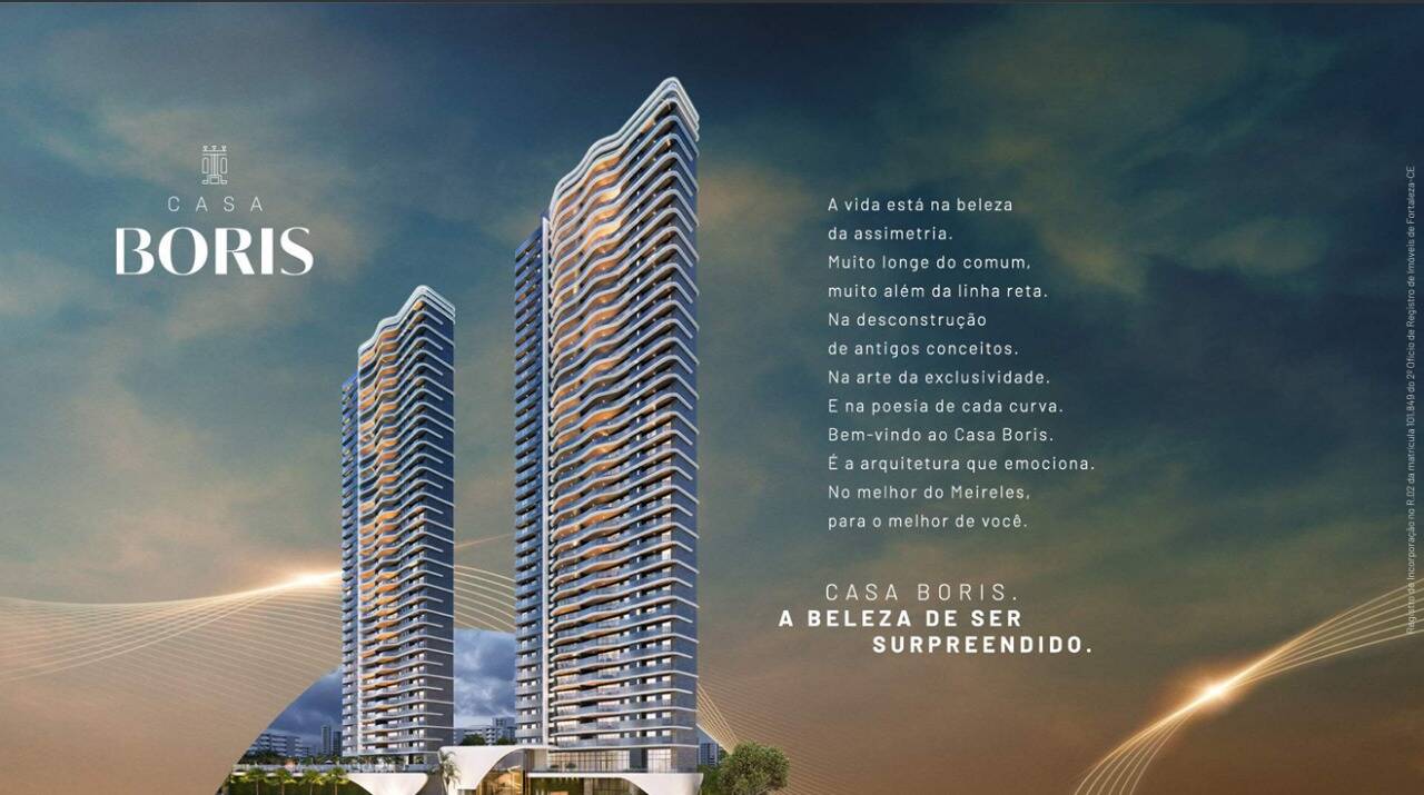 Apartamento, 4 quartos, 3 m² - Foto 2