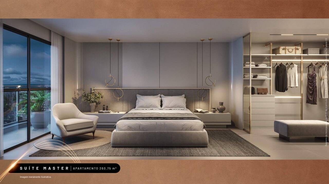 Apartamento, 4 quartos, 3 m² - Foto 14