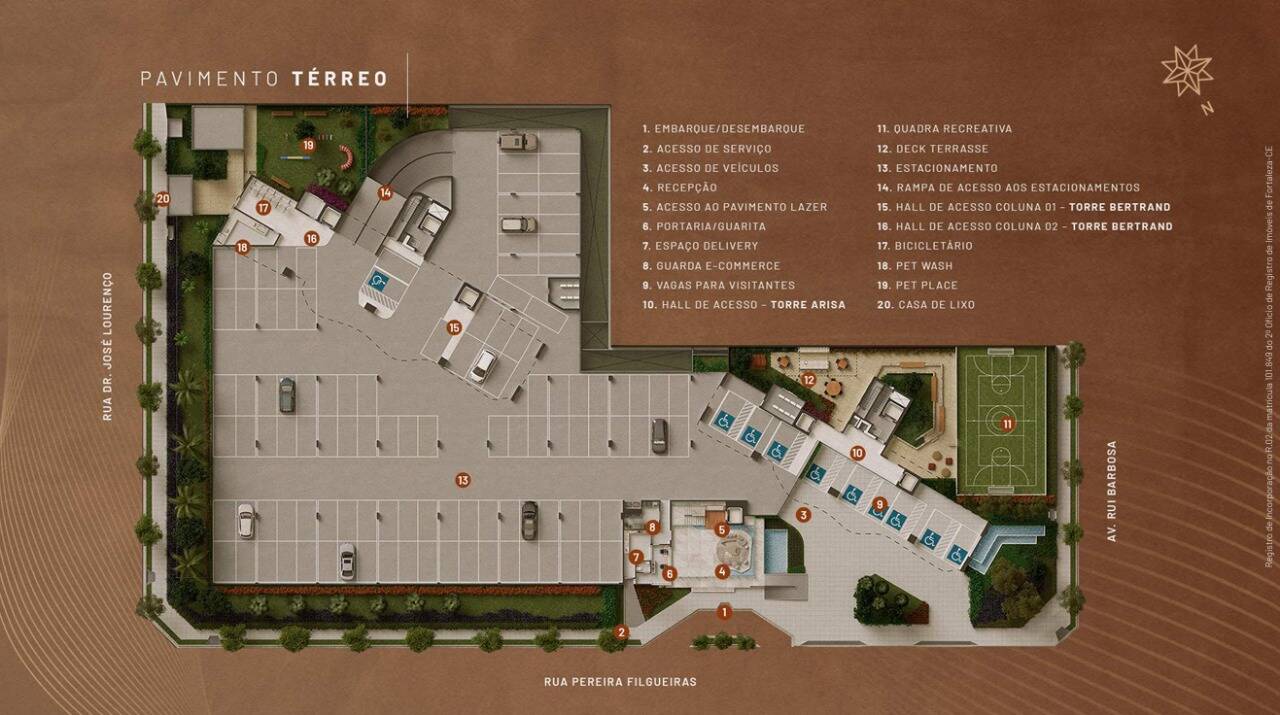 Apartamento, 4 quartos, 3 m² - Foto 20