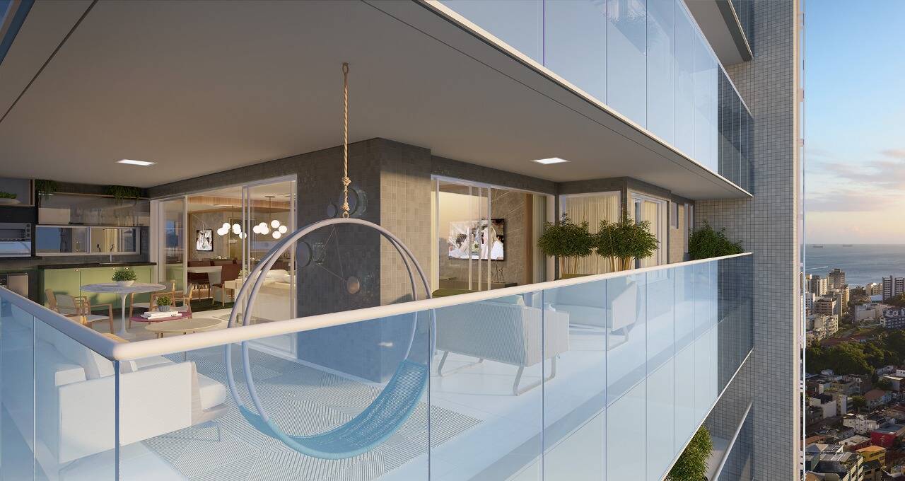 Apartamento, 4 quartos, 242 m² - Foto 5