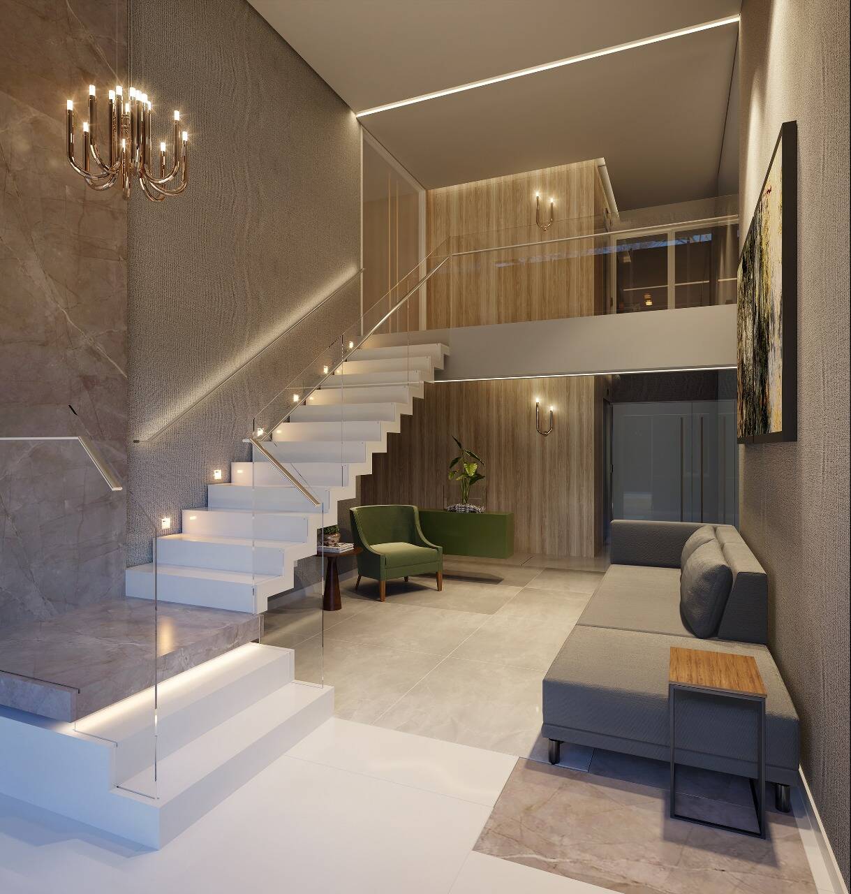 Apartamento, 4 quartos, 242 m² - Foto 14