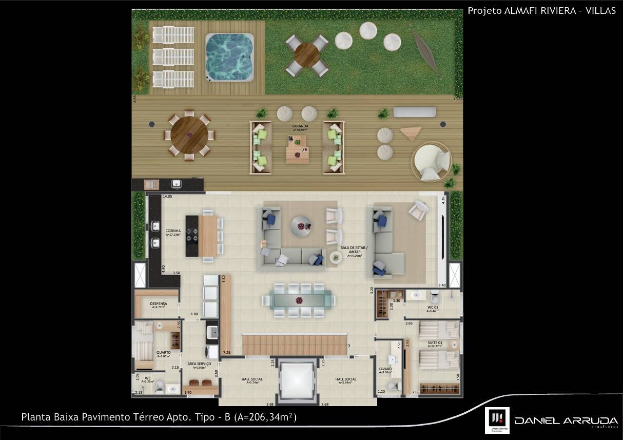 Apartamento, 4 quartos, 177 m² - Foto 9