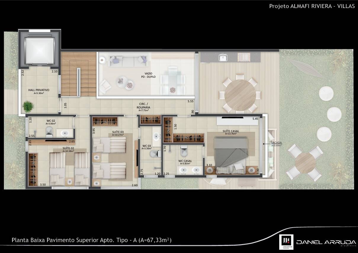 Apartamento, 4 quartos, 177 m² - Foto 11