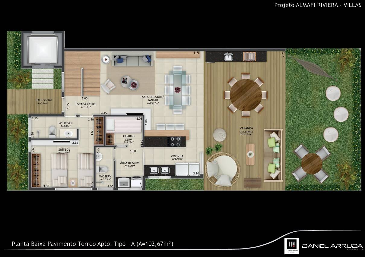 Apartamento, 4 quartos, 177 m² - Foto 12