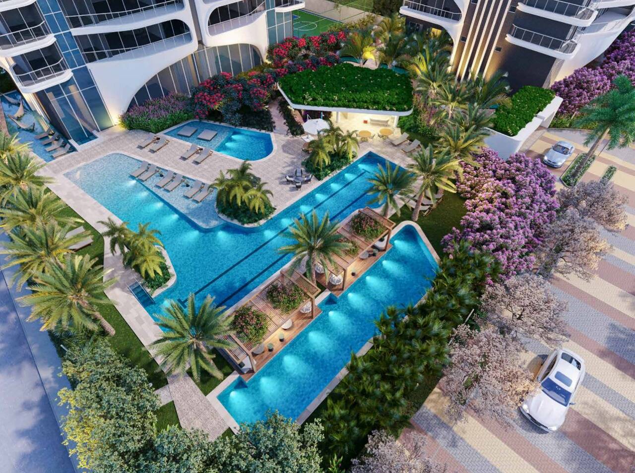 Apartamento, 4 quartos, 277 m² - Foto 4