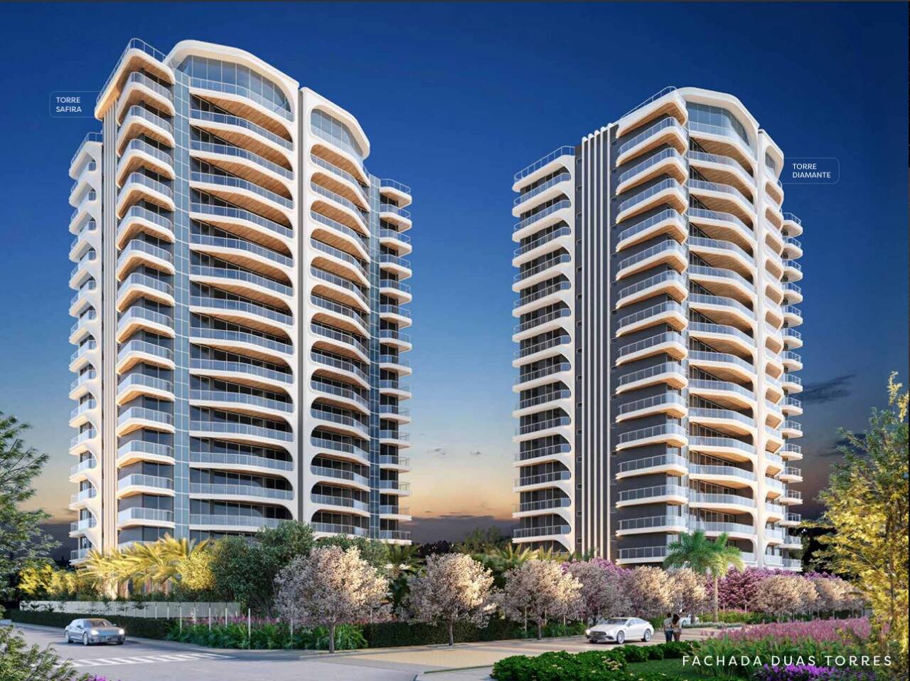 Apartamento, 4 quartos, 277 m² - Foto 1