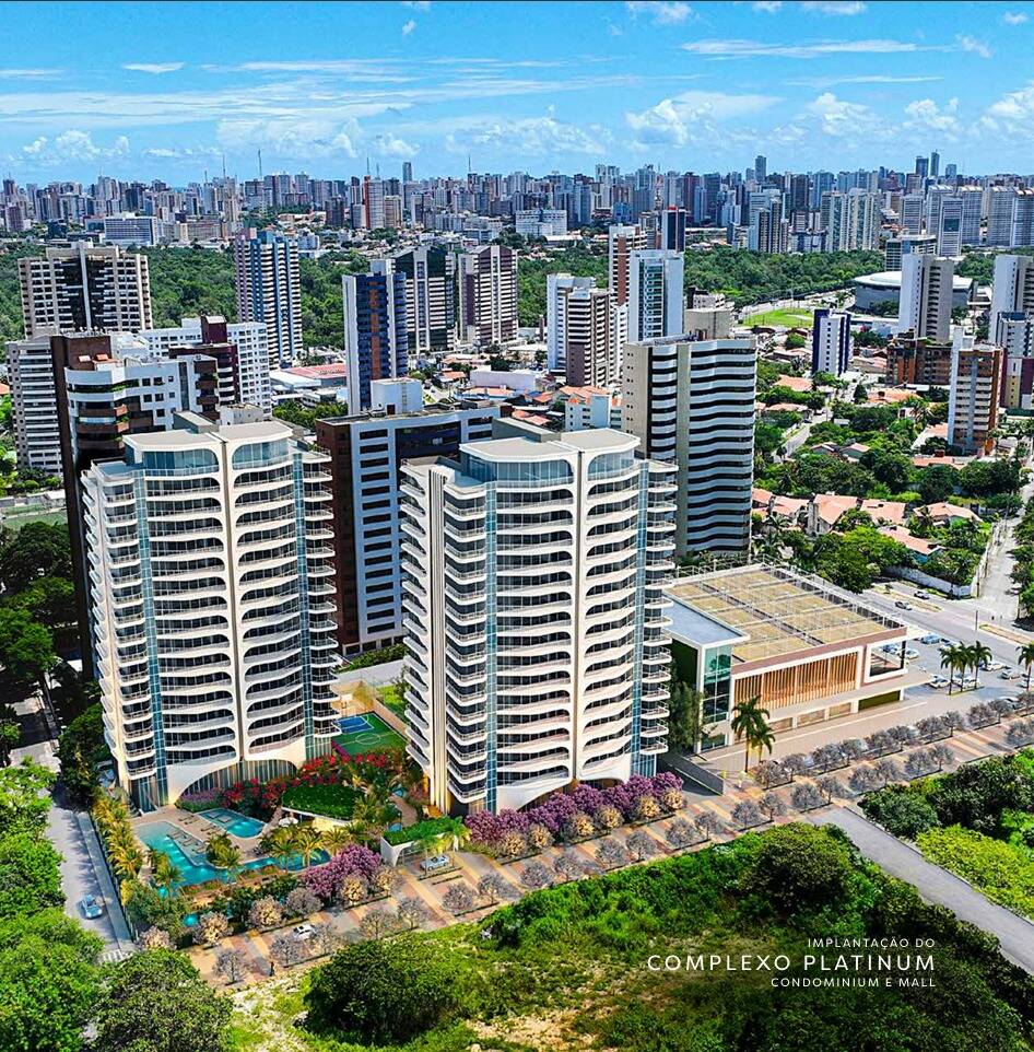 Apartamento, 4 quartos, 277 m² - Foto 2