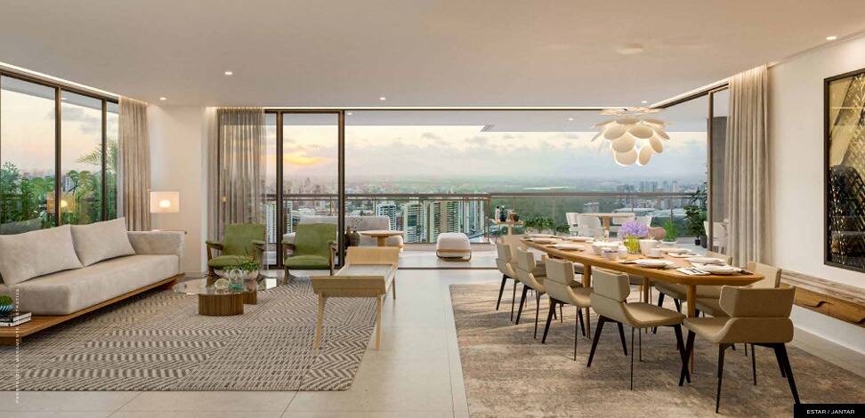 Apartamento à venda com 4 quartos, 205m² - Foto 19