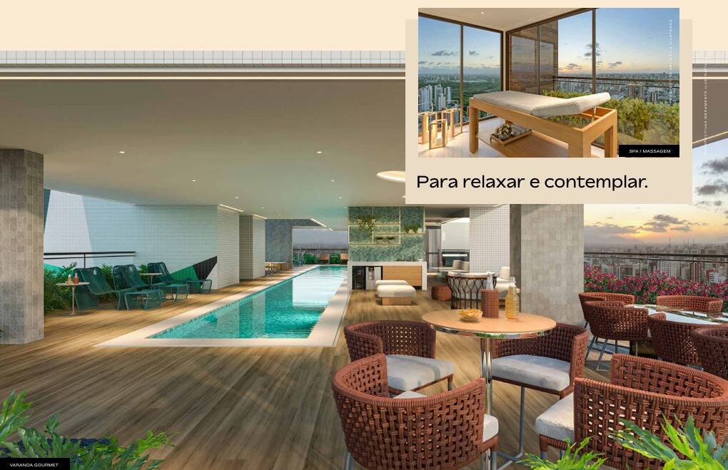 Apartamento à venda com 4 quartos, 205m² - Foto 11