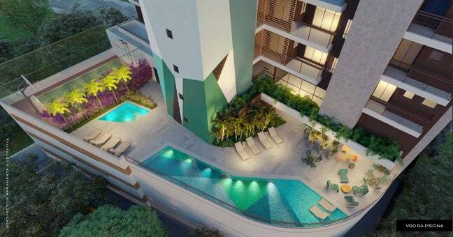 Apartamento à venda com 4 quartos, 205m² - Foto 8