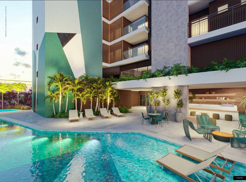 Apartamento à venda com 4 quartos, 205m² - Foto 9