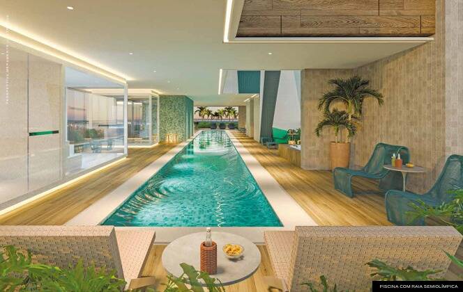Apartamento à venda com 4 quartos, 205m² - Foto 12
