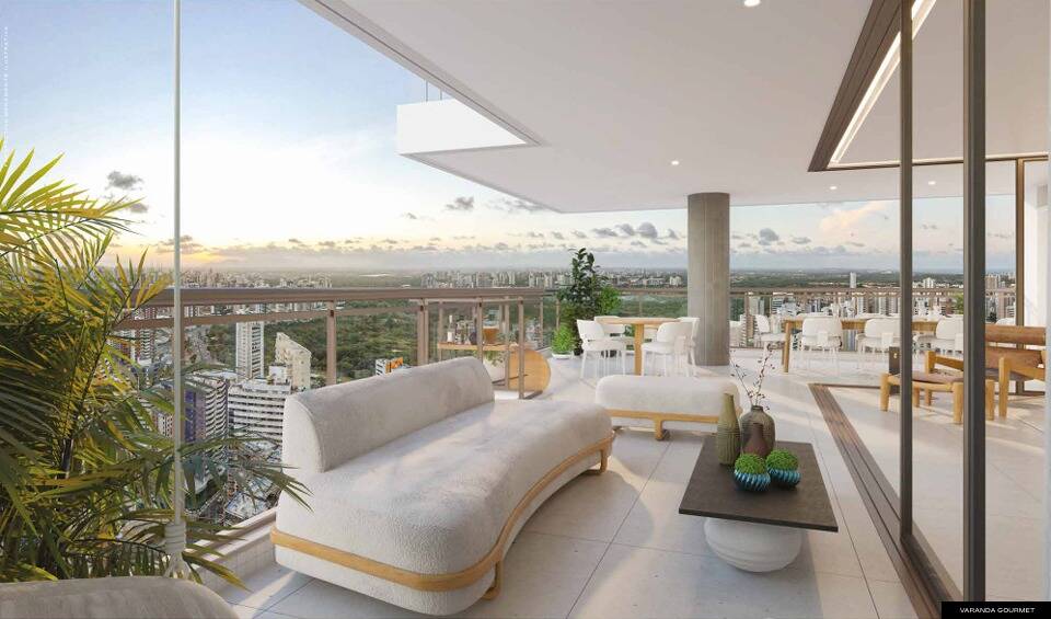 Apartamento à venda com 4 quartos, 205m² - Foto 18