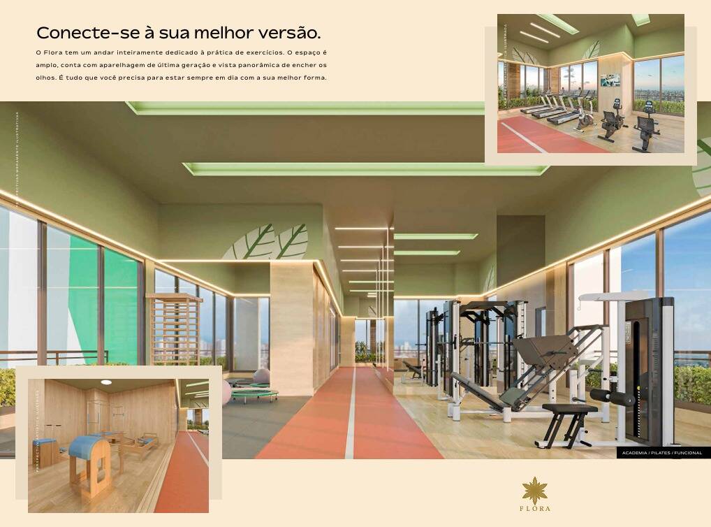 Apartamento à venda com 4 quartos, 205m² - Foto 15