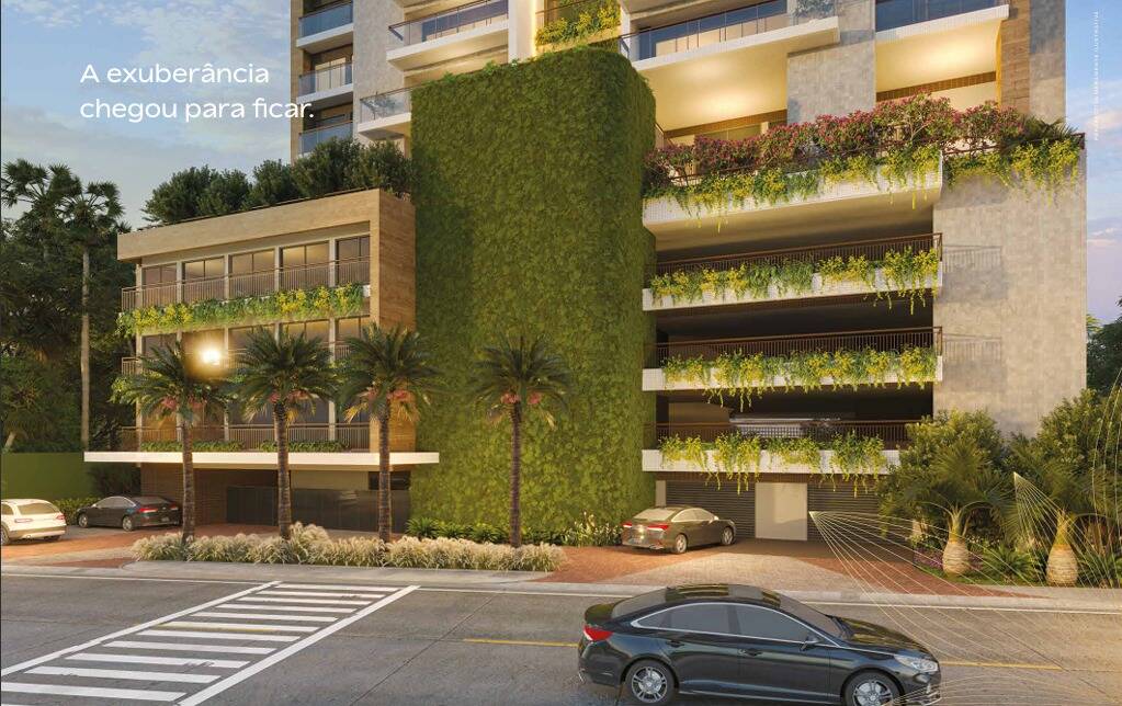 Apartamento à venda com 4 quartos, 205m² - Foto 6