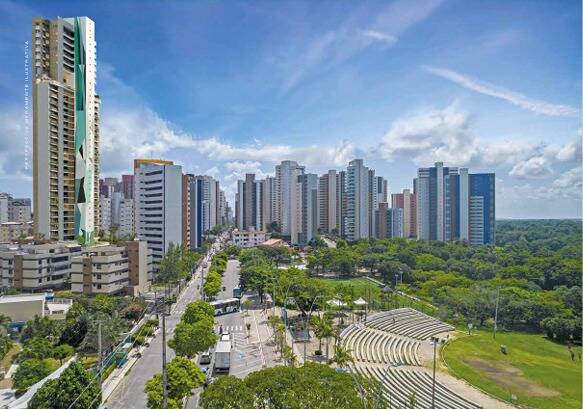 Apartamento à venda com 4 quartos, 205m² - Foto 4