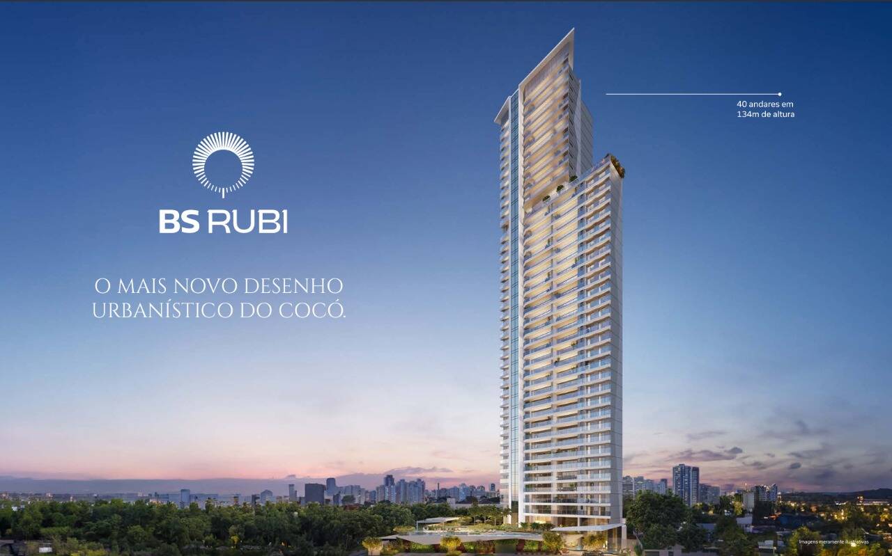 Apartamento, 3 quartos, 154 m² - Foto 1