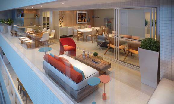 Apartamento, 4 quartos, 225 m² - Foto 15