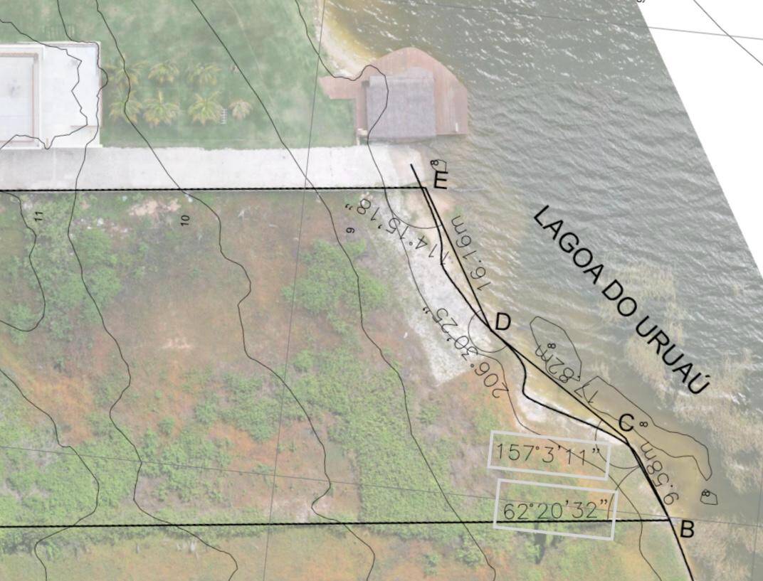 Terreno, 2 hectares - Foto 1