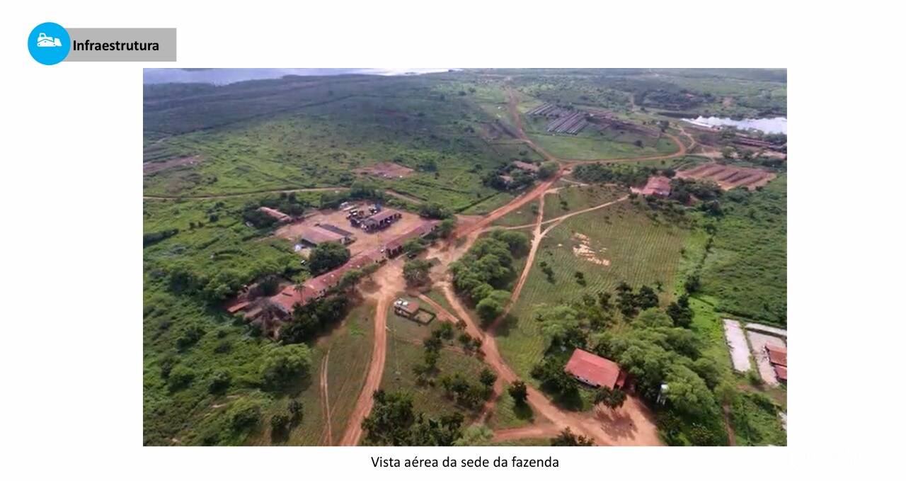 Terreno, 2 hectares - Foto 1