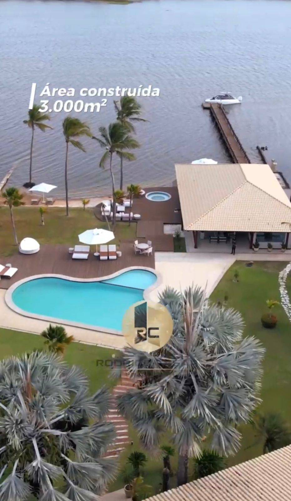 Casa, 9 quartos, 20000 m² - Foto 1