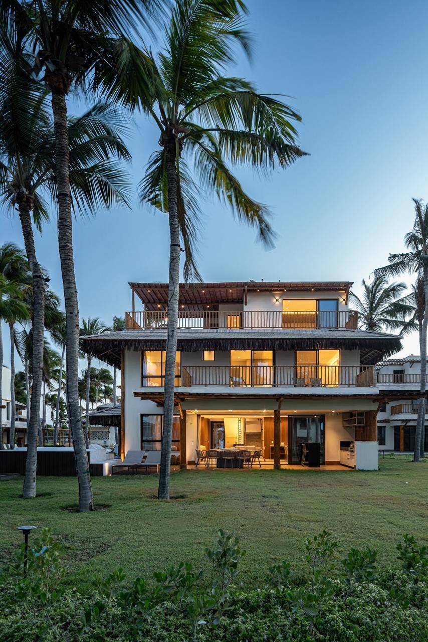 Casa, 5 quartos, 320 m² - Foto 2